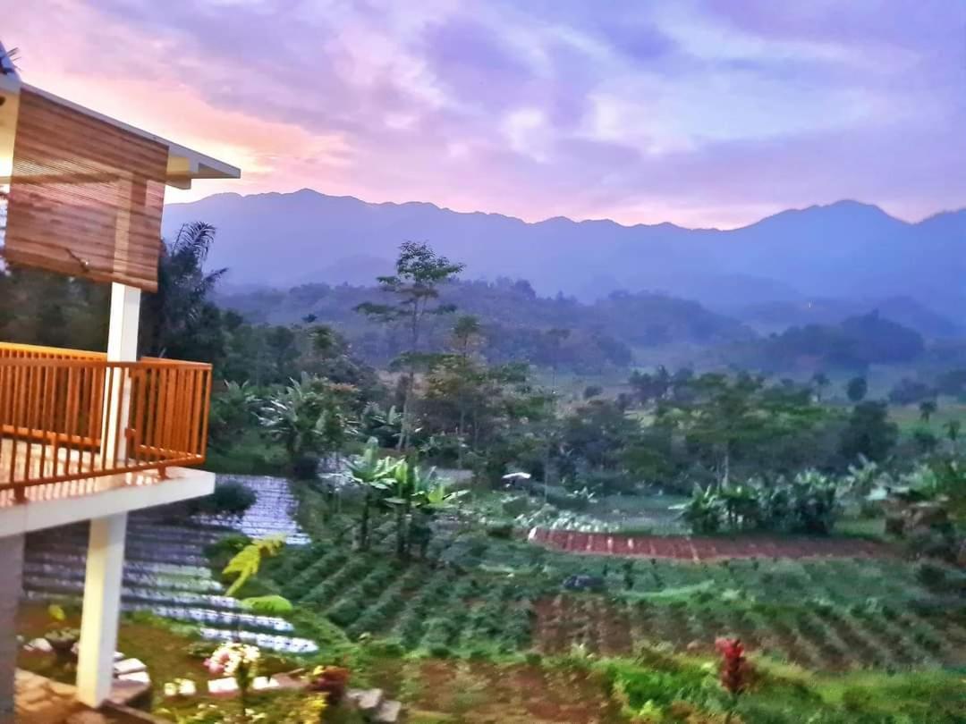 Rumah liburan Bumisoka Purwakarta