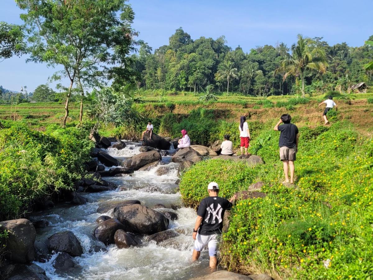 Rumah liburan Bumisoka