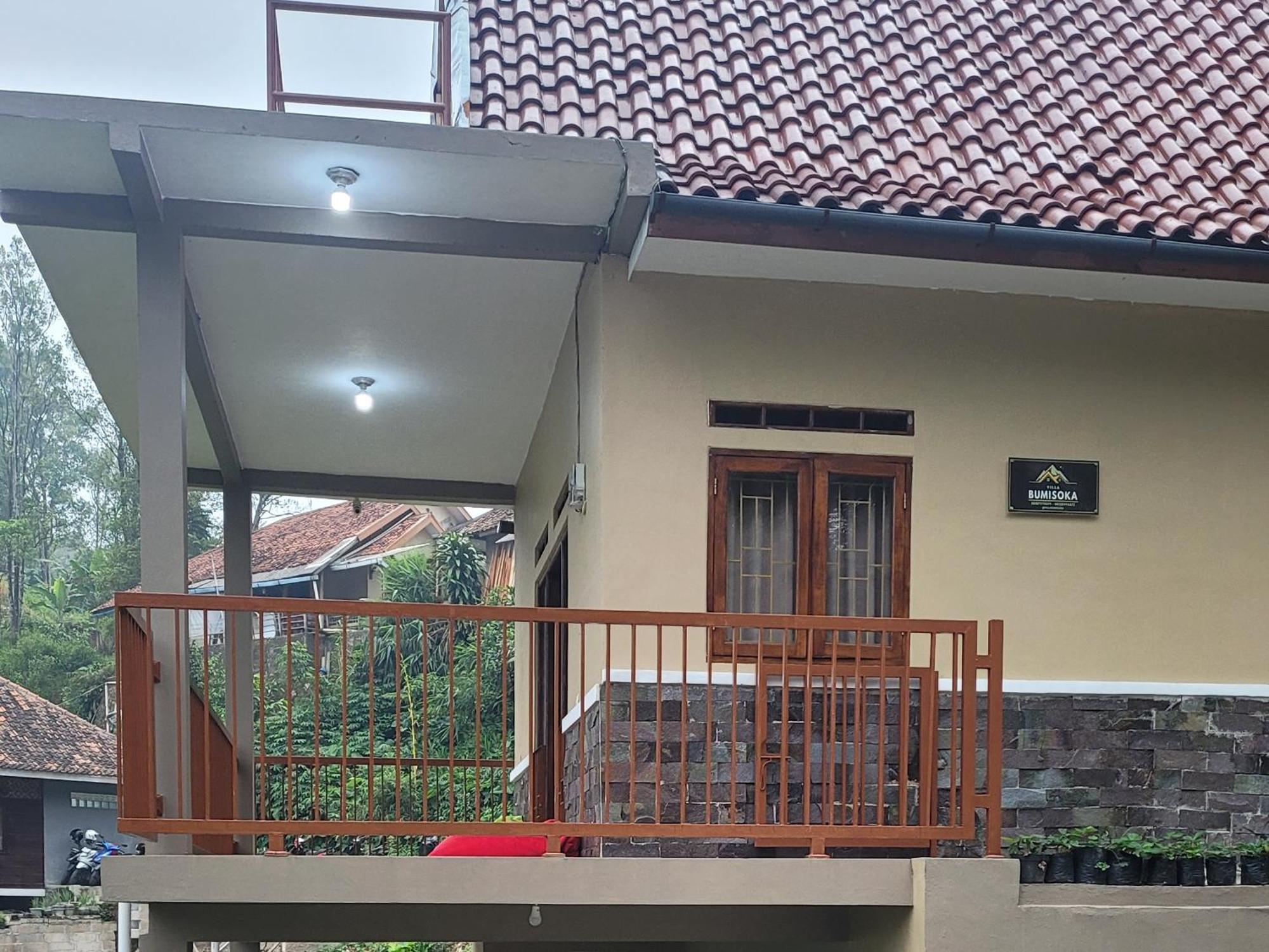 Rumah liburan Bumisoka *